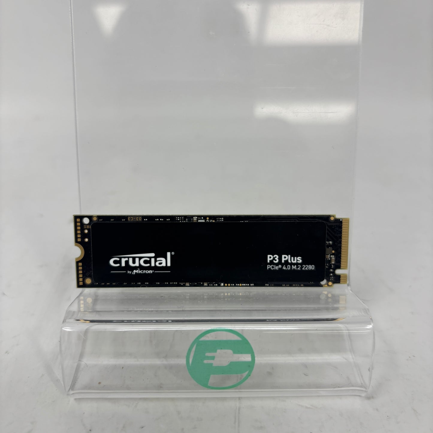 Crucial 2280mm P3 Plus 1TB M.2 NVMe Gen 4.0 x 4 SSD CT1000P3PSSD8B