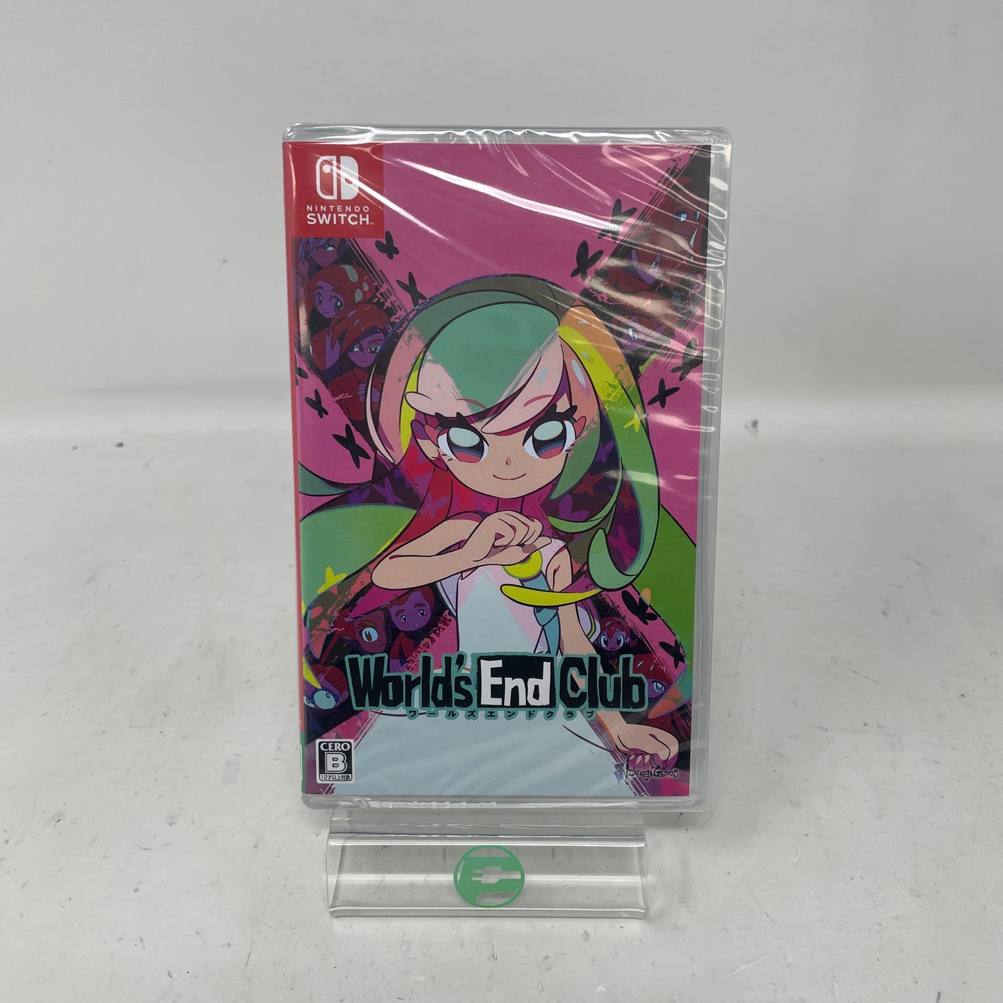 New World's End Club (Nintendo Switch, 2021)