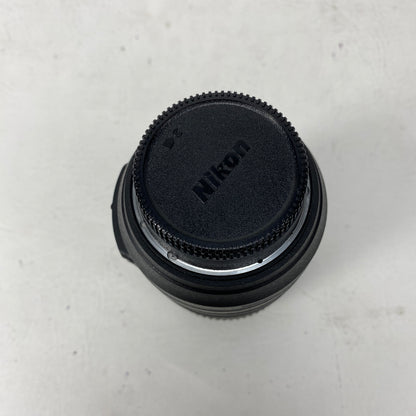 Nikon AF-S DX NIKKOR 55-300mm f/4.5-5.6G ED VR Auto Manual Lens F