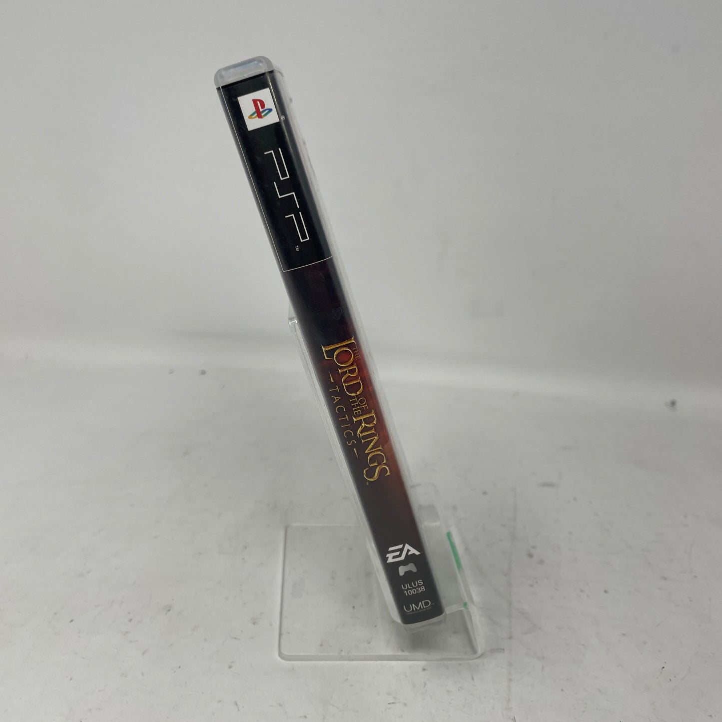 Lord of the Rings Tactics (Sony PlayStation Portable PSP, 2005)