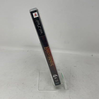 Lord of the Rings Tactics (Sony PlayStation Portable PSP, 2005)