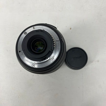 Nikon AF-S DX NIKKOR 55-300mm f/4.5-5.6G ED VR Auto Manual Lens F
