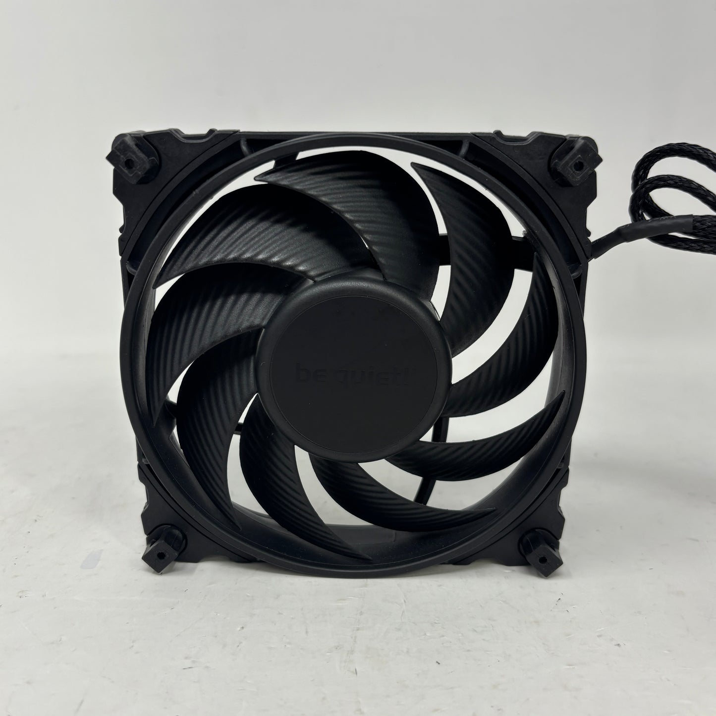 Lot of 3 be quiet! SILIENT WINGS 4 Case Fans BQ SIW4-12025-MF-PWM