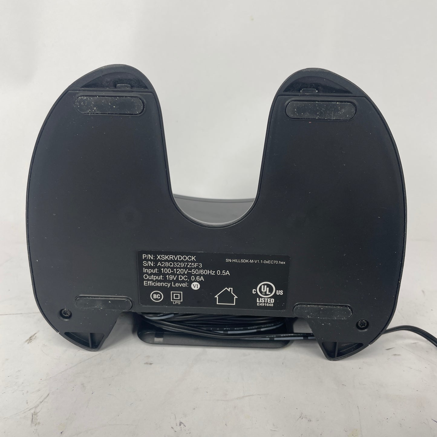 Shark ION Robotic Vacuum Cleaner AV752R01US White