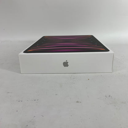 WiFi Only Apple iPad Pro 12.9" 6th Gen 256GB Space Gray MP603LL/A