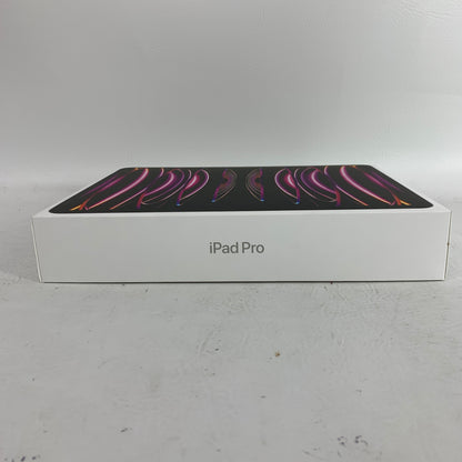 WiFi Only Apple iPad Pro 12.9" 6th Gen 256GB Space Gray MP603LL/A