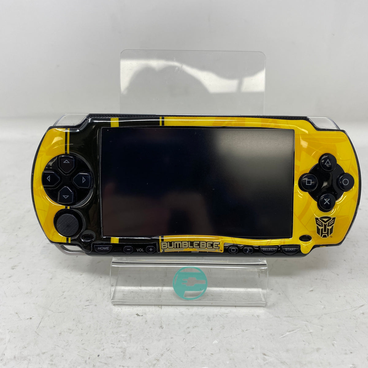 Sony Black Console Gaming System Only PSP-1001