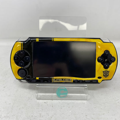 Sony Black Console Gaming System Only PSP-1001