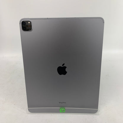 WiFi Only Apple iPad Pro 12.9" 6th Gen 256GB Space Gray MP603LL/A