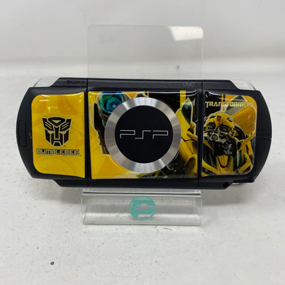 Sony Black Console Gaming System Only PSP-1001