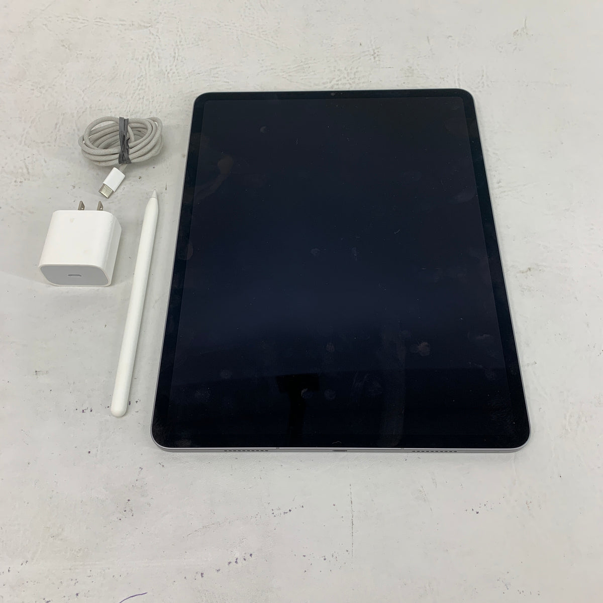 WiFi Only Apple iPad Pro 12.9" 6th Gen 256GB Space Gray MP603LL/A