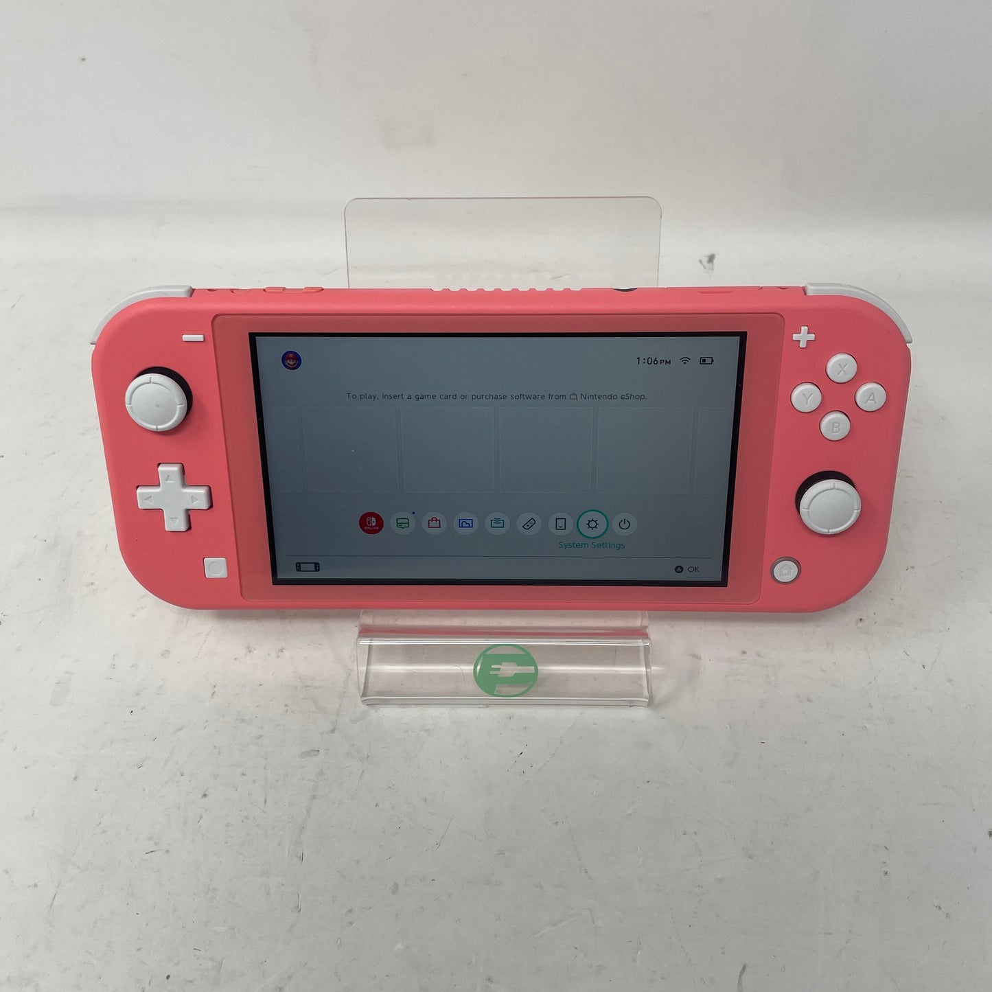 Nintendo Switch Lite Handheld Game Console HDH-001 Pink