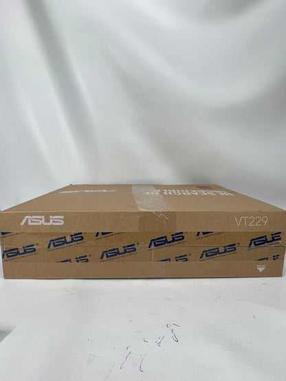 New ASUS 21.5" VT299H FHD LCD IPS Touch Monitor 5 Ms