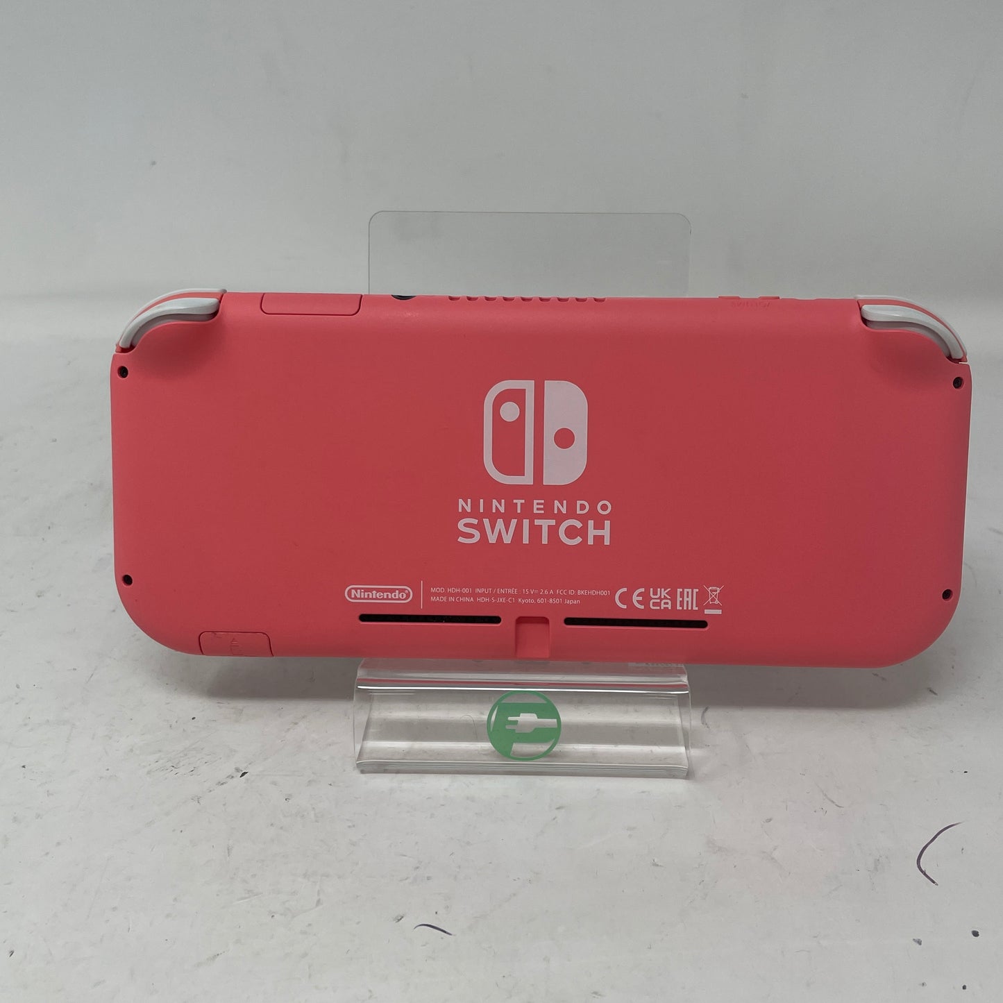 Nintendo Switch Lite Handheld Game Console HDH-001 Pink