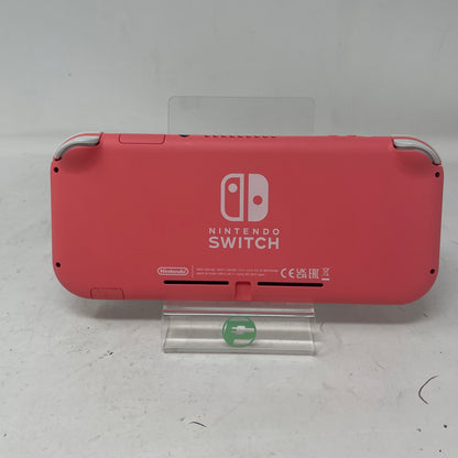 Nintendo Switch Lite Handheld Game Console HDH-001 Pink