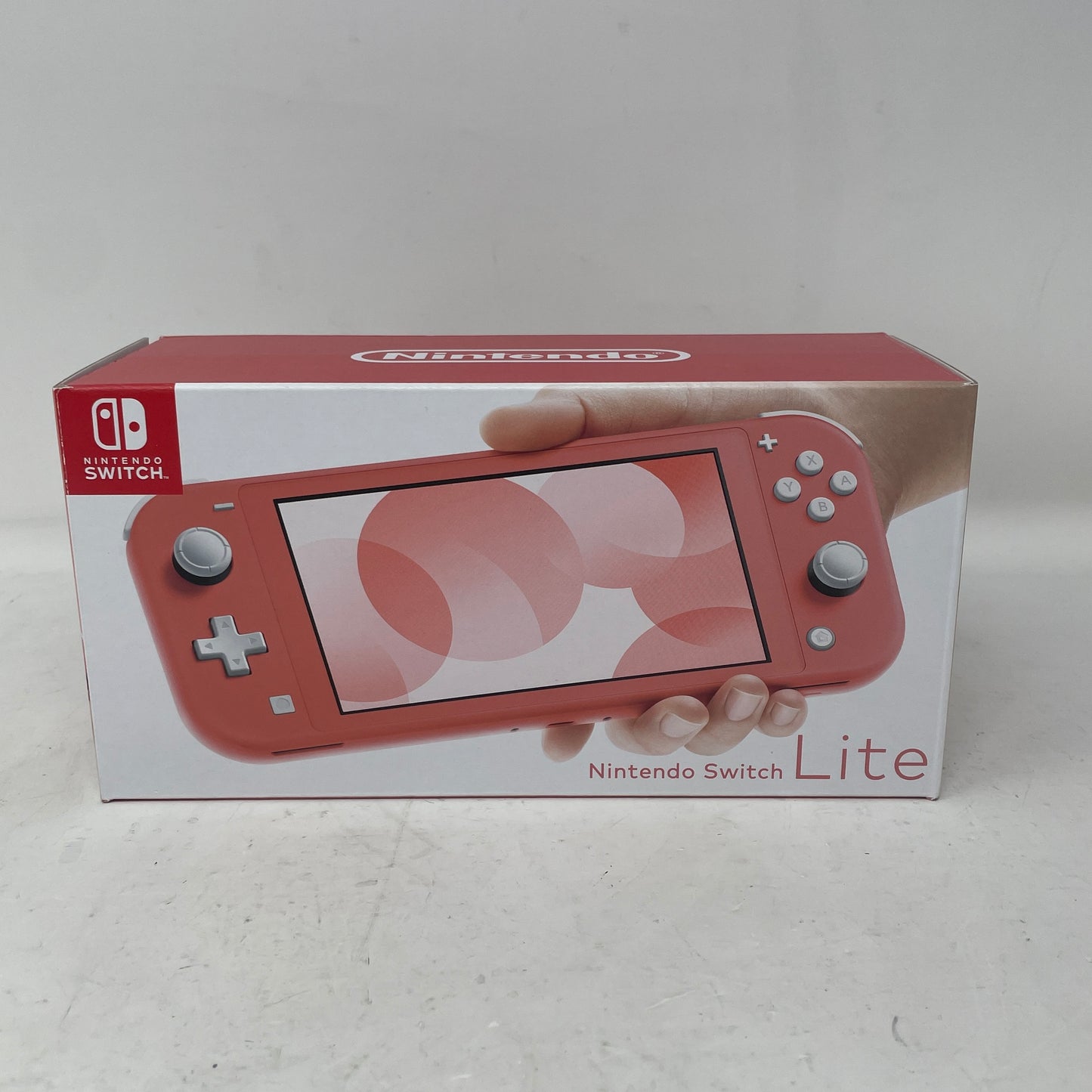 Nintendo Switch Lite Handheld Game Console HDH-001 Pink