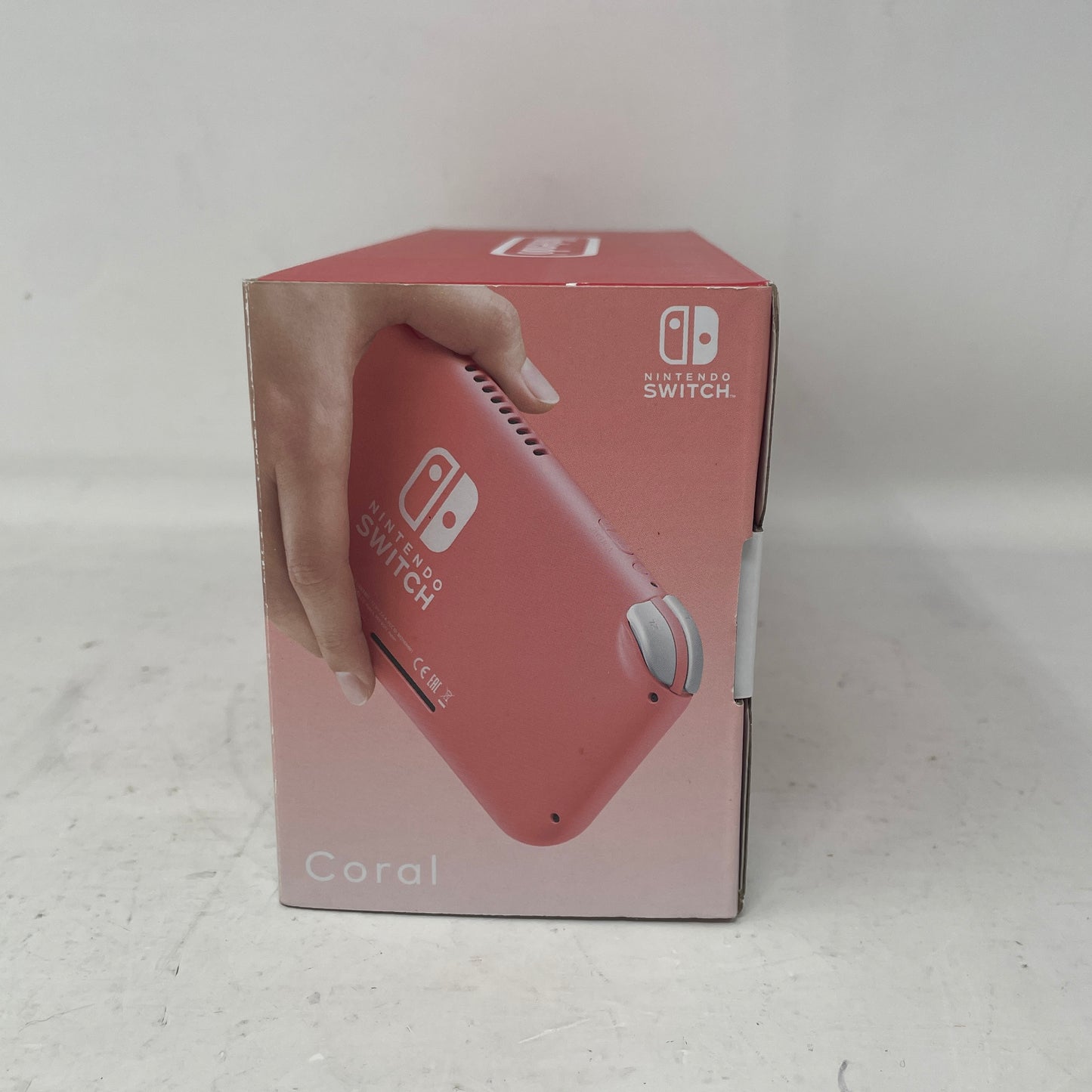 Nintendo Switch Lite Handheld Game Console HDH-001 Pink