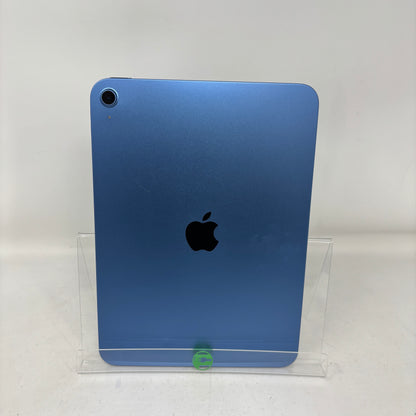 WiFi Only Apple iPad 11" (A16) 128GB Blue MD4A4LL/A