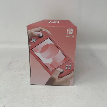 Nintendo Switch Lite Handheld Game Console HDH-001 Pink