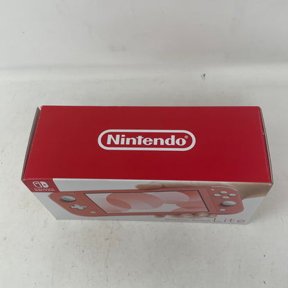 Nintendo Switch Lite Handheld Game Console HDH-001 Pink