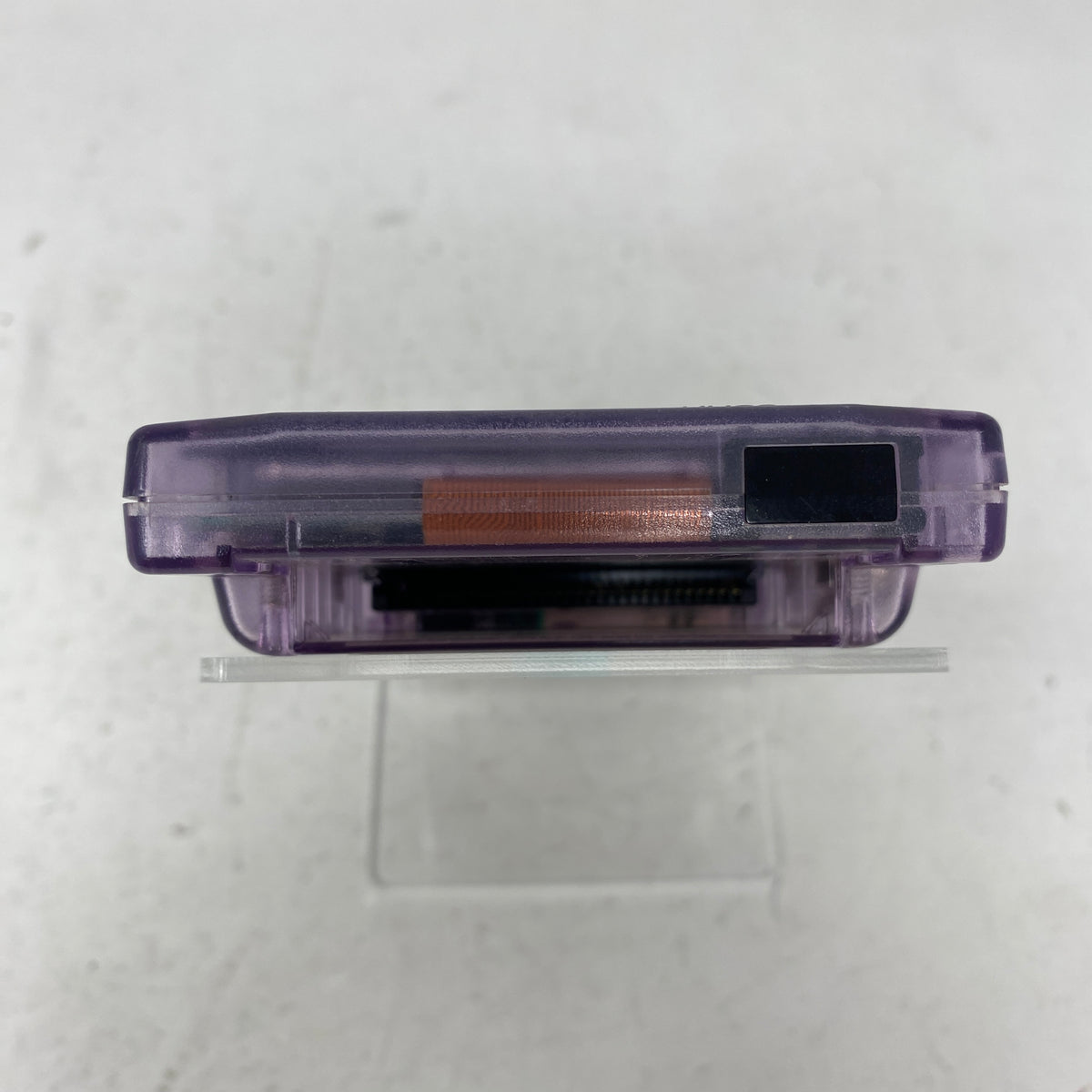 Nintendo Game Boy Color Handheld Game Console Only CGB-001 Atomic Purple