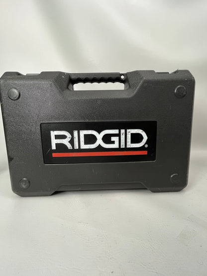Rigid RP241 12V Compact Inline Press Tool Kit