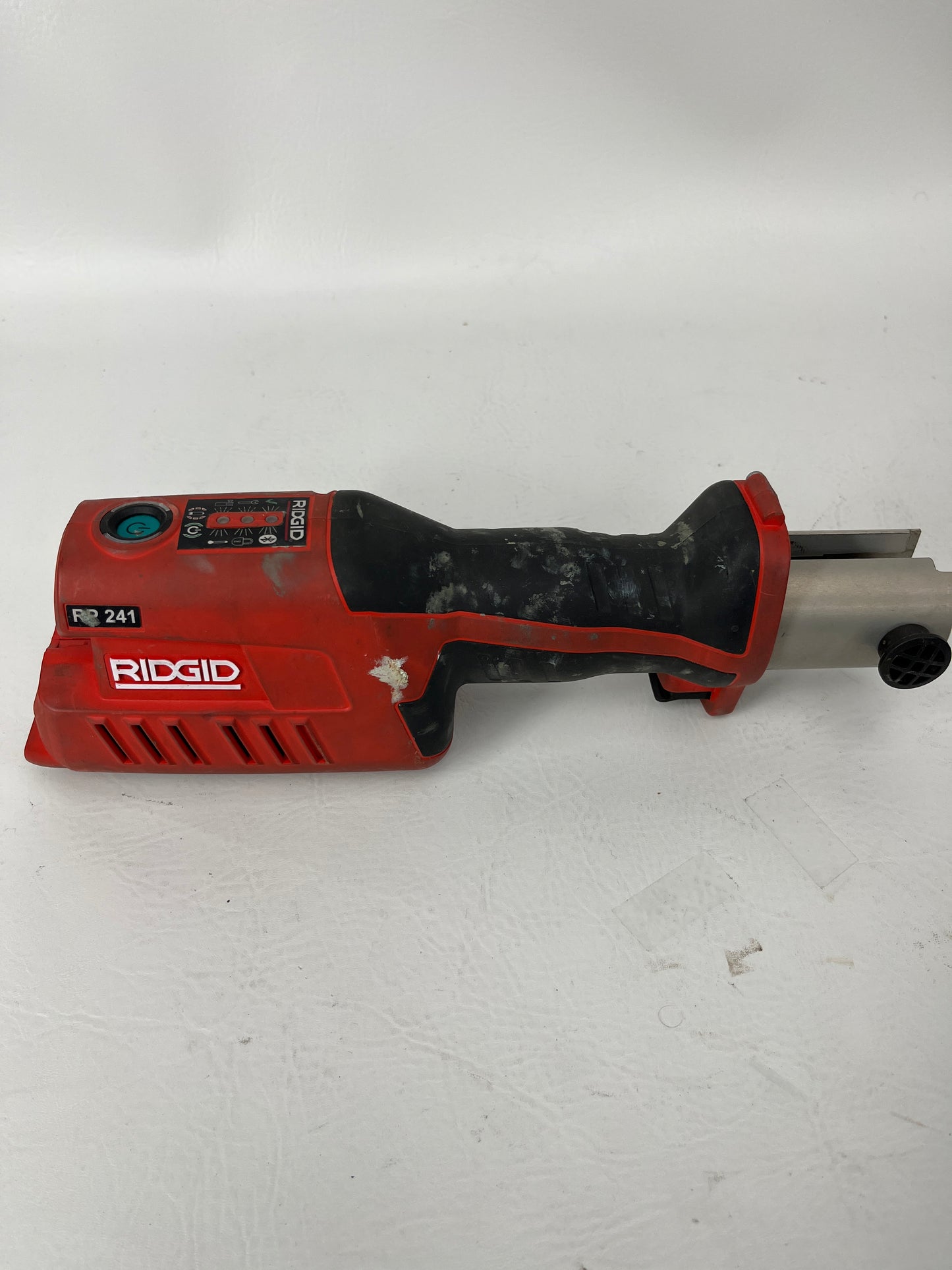 Rigid RP241 12V Compact Inline Press Tool Kit