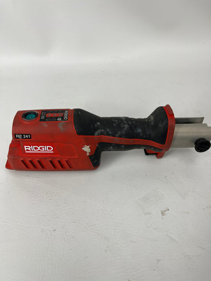 Rigid RP241 12V Compact Inline Press Tool Kit