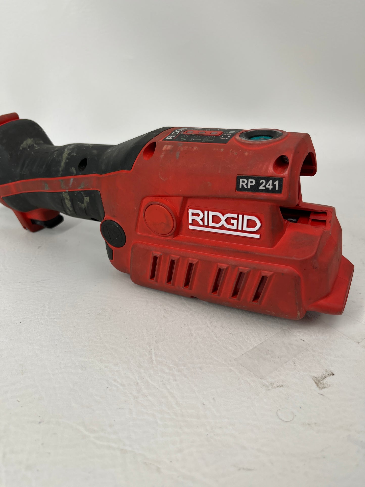 Rigid RP241 12V Compact Inline Press Tool Kit