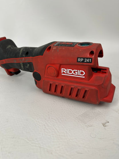 Rigid RP241 12V Compact Inline Press Tool Kit