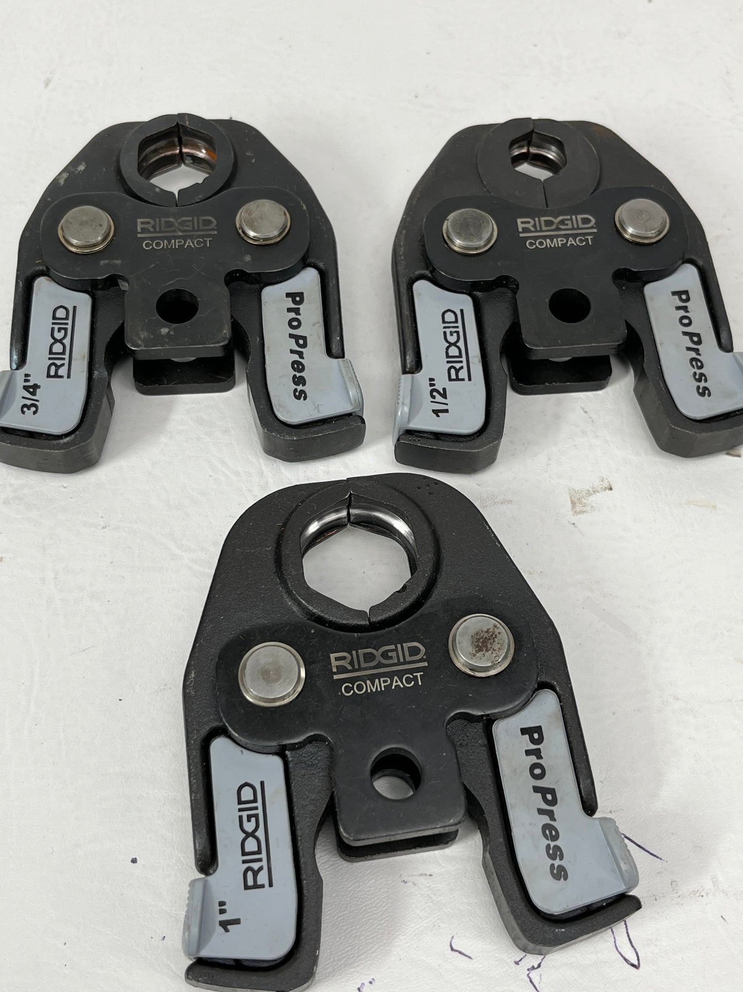 Rigid RP241 12V Compact Inline Press Tool Kit