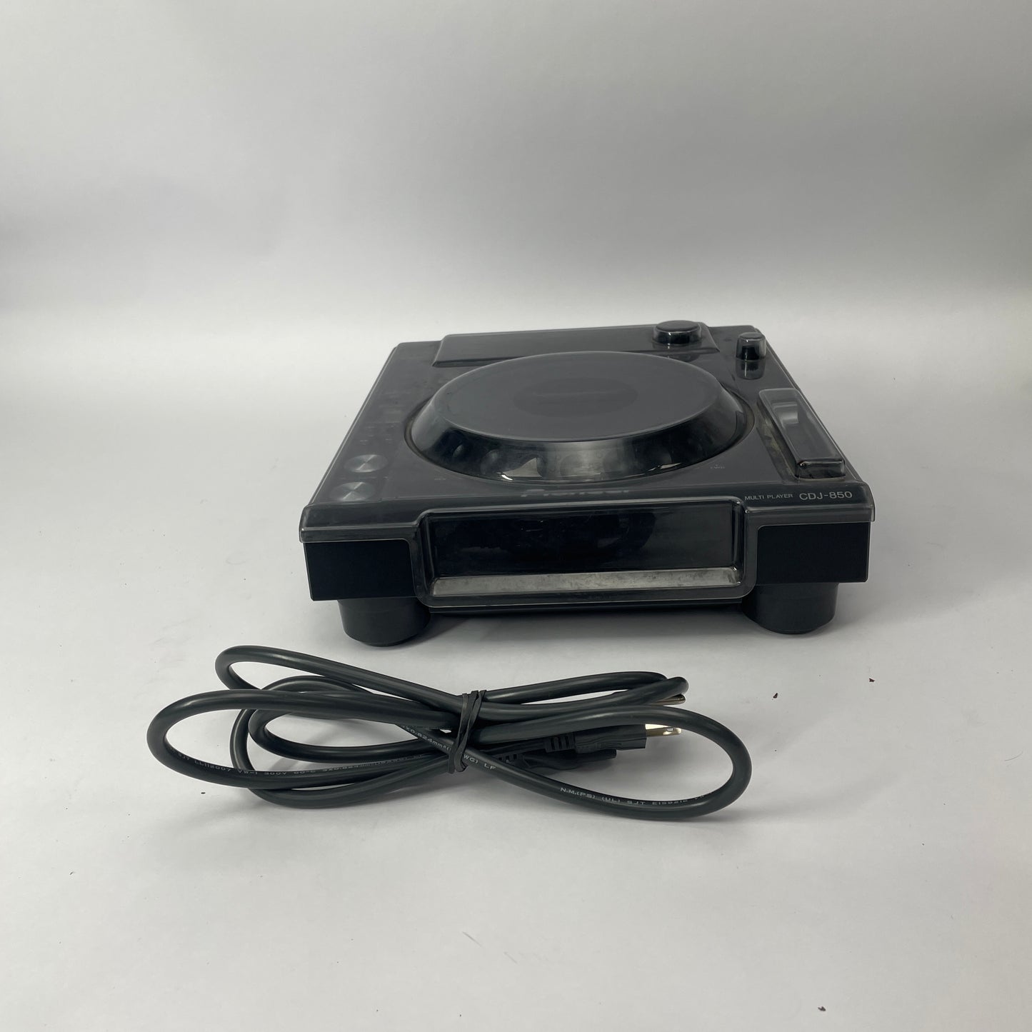 Pioneer CDJ-850 Professional Multi Player Media Black