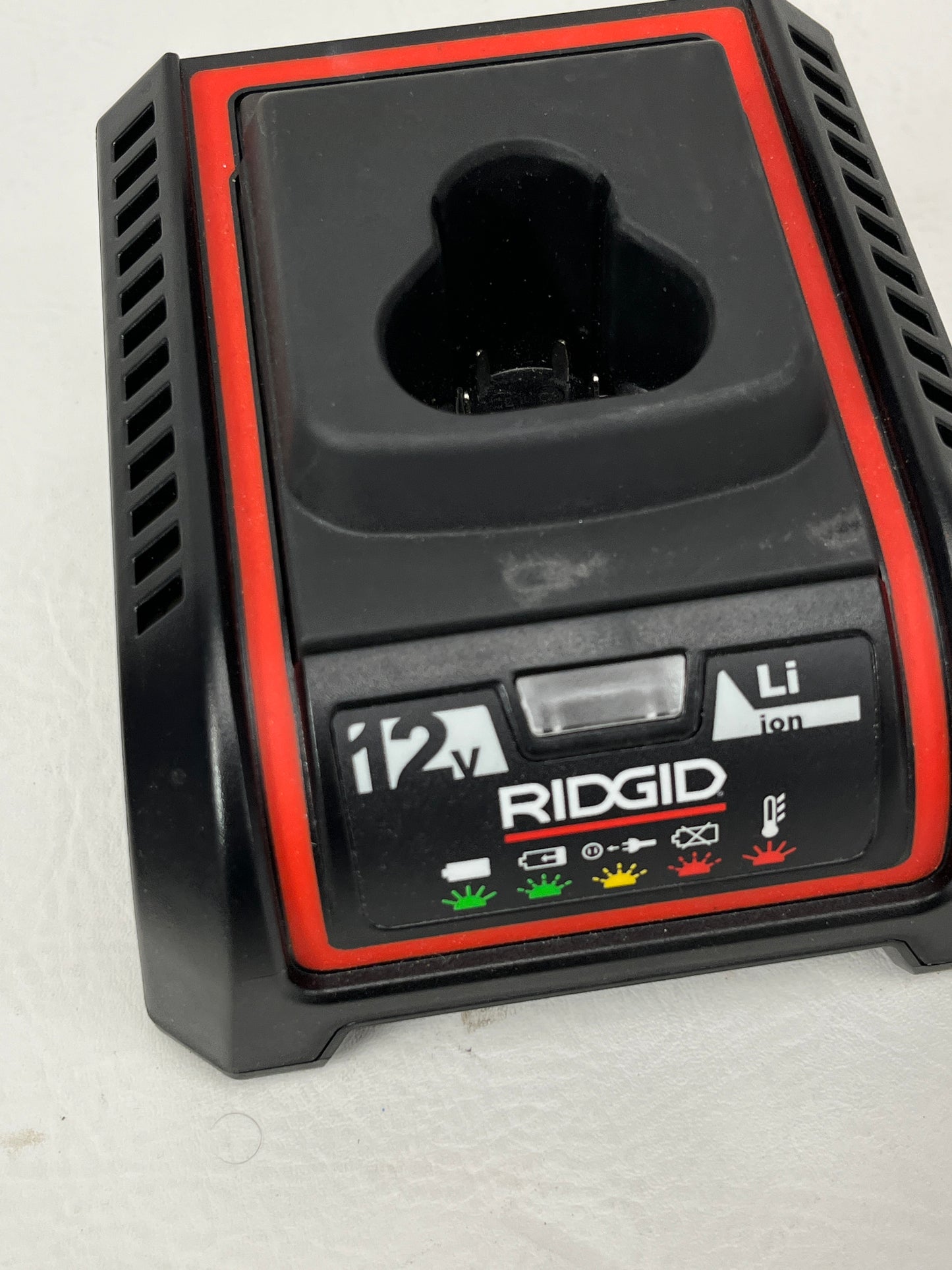 Rigid RP241 12V Compact Inline Press Tool Kit
