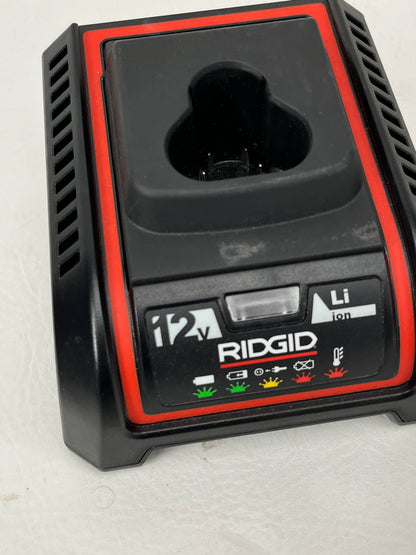 Rigid RP241 12V Compact Inline Press Tool Kit