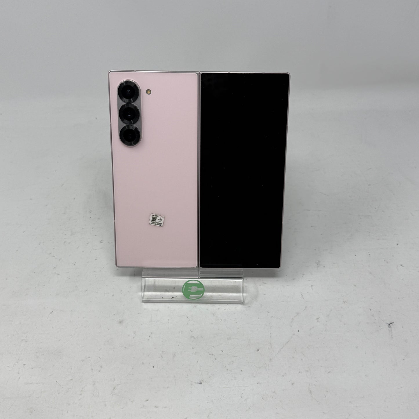 Unlocked Samsung Galaxy Z Fold6 12GB RAM 512GB SM-F956U1 Pink