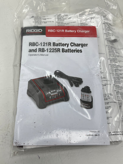 Rigid RP241 12V Compact Inline Press Tool Kit