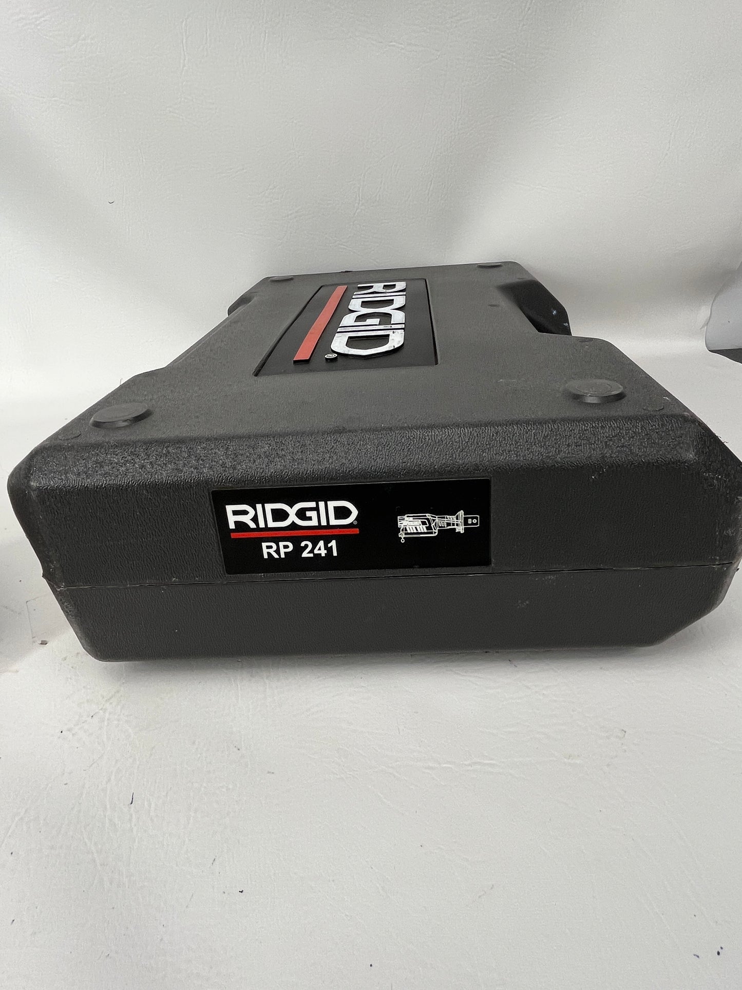 Rigid RP241 12V Compact Inline Press Tool Kit