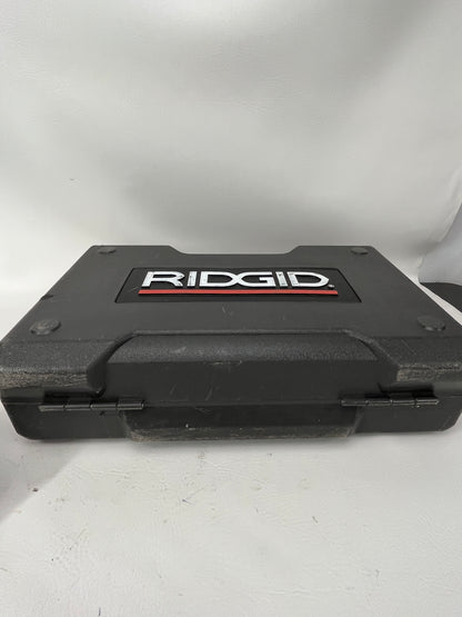 Rigid RP241 12V Compact Inline Press Tool Kit