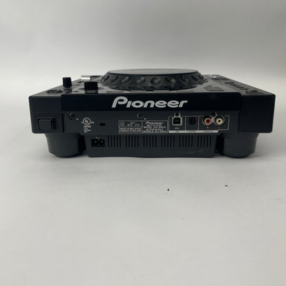 Pioneer CDJ-850 Professional Multi Player Media Black