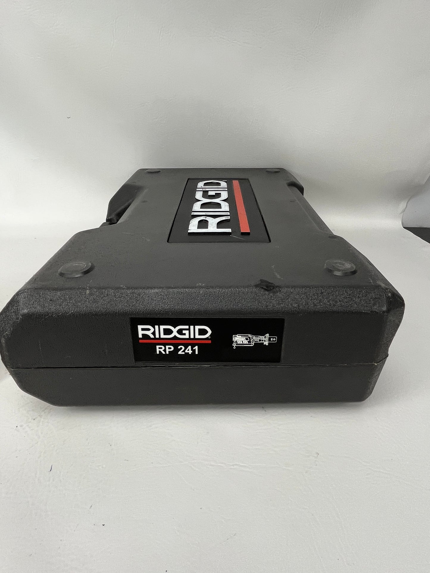 Rigid RP241 12V Compact Inline Press Tool Kit