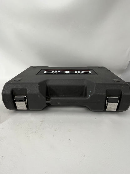 Rigid RP241 12V Compact Inline Press Tool Kit