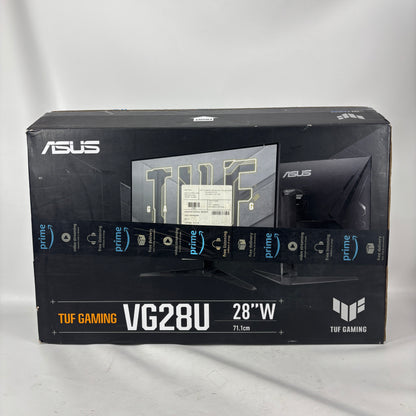 New ASUS 28" VG28UQL1A 4K UHD LCD IPS Flat Gaming Monitor