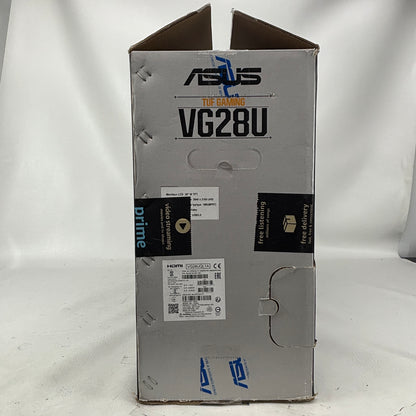 New ASUS 28" VG28UQL1A 4K UHD LCD IPS Flat Gaming Monitor