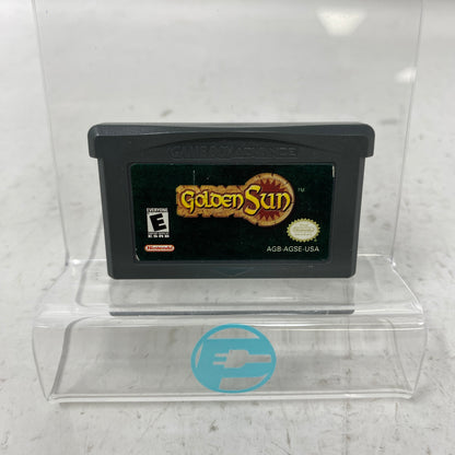 Golden Sun (Nintendo GameBoy Advance, 2001)