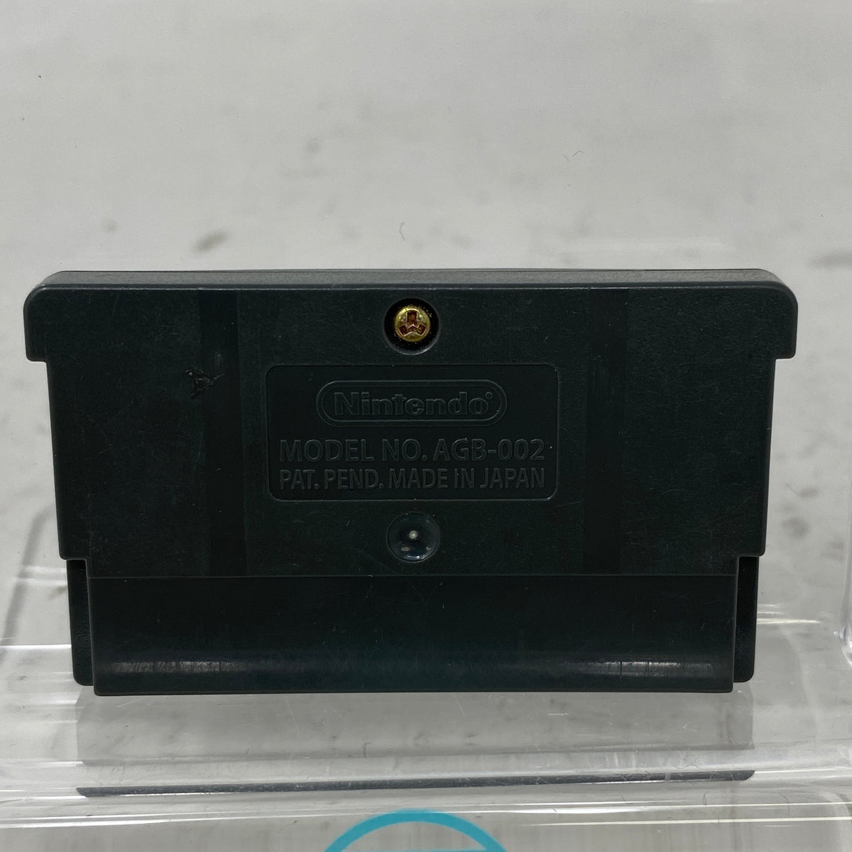Golden Sun (Nintendo GameBoy Advance, 2001)
