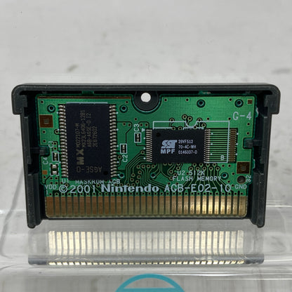 Golden Sun (Nintendo GameBoy Advance, 2001)