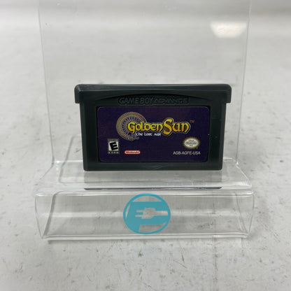 Golden Sun The Lost Age (Nintendo GameBoy Advance, 2003)