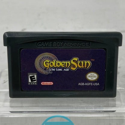 Golden Sun The Lost Age (Nintendo GameBoy Advance, 2003)