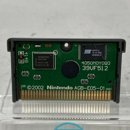 Golden Sun The Lost Age (Nintendo GameBoy Advance, 2003)