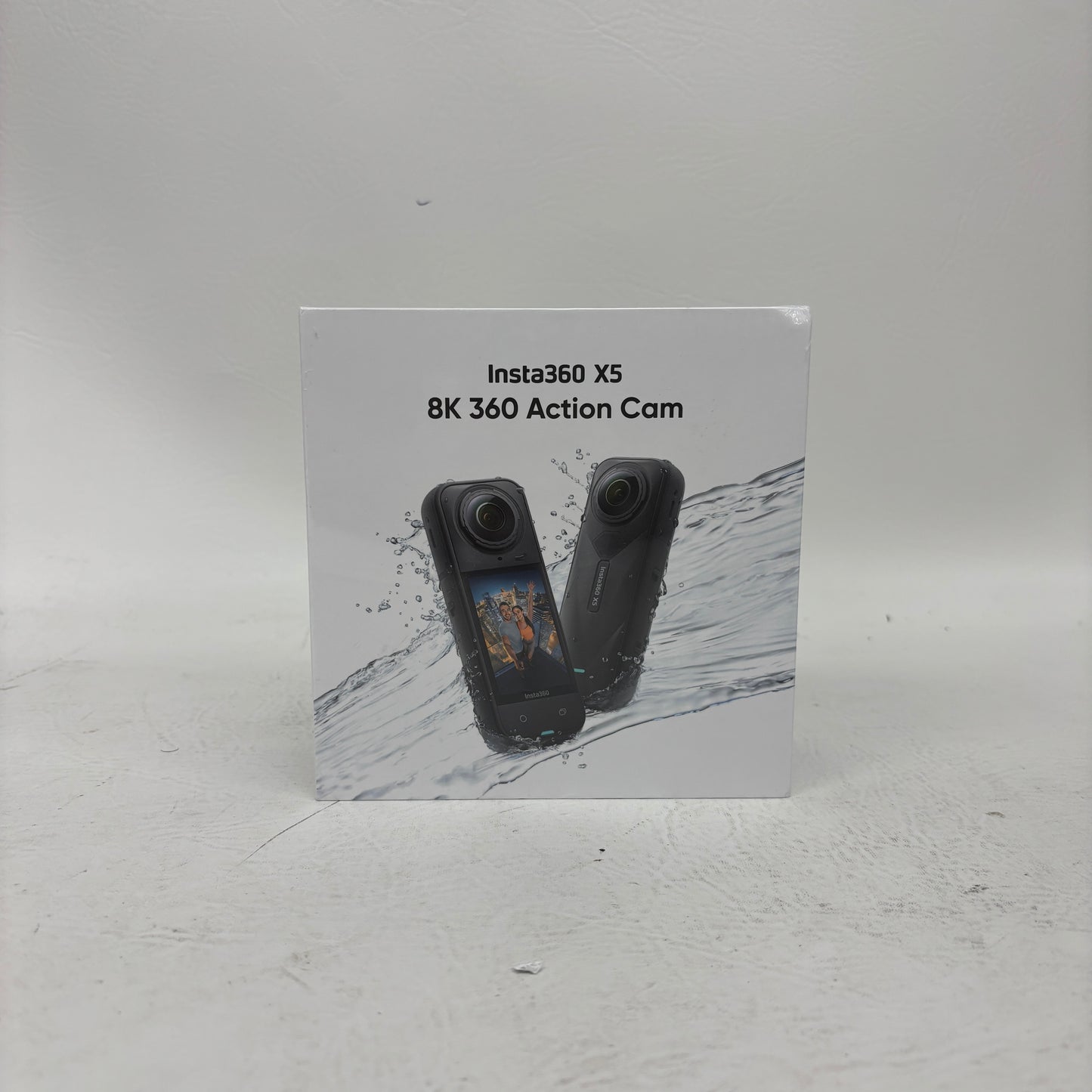 New Insta360 X5 8K 360 Action Cam 72MP Action Camera X5_ALT2